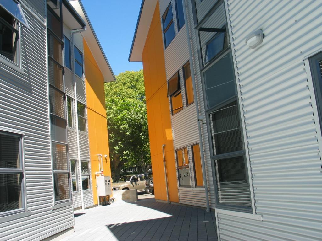 Nikau Apartments Nelson Exterior foto